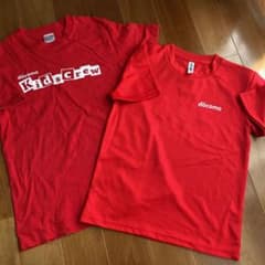 docomo Tシャツ２枚のサムネイル