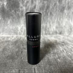 CHANEL アリュール オム スポーツ EDT トラベル スプレイ 20ml - メルカリ