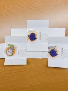ハイキュー　ミニアクリルスタンド　菅原・影山・木兎のサムネイル