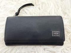 【美品】PORTER ワンダー キーケース 黒 ポーターのサムネイル