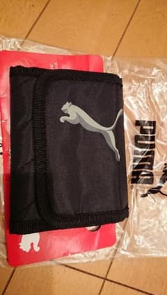 プーマ ３つ折り財布のサムネイル