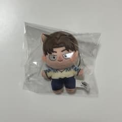 忍たま乱太郎 忍たま ほわぬい ぬいぐるみ 山田 利吉 ナンジャタウン 劇場版 忍たま乱太郎 ほわぬい ナンジャタウン 山田利吉 ぬいぐるみ