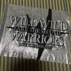 EXILE THE SECONDフラッグ    週末のみ発送致します。のサムネイル