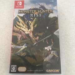 モンスターハンターライズのサムネイル