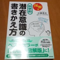 図解版 科学的 潜在意識の書きかえ方のサムネイル