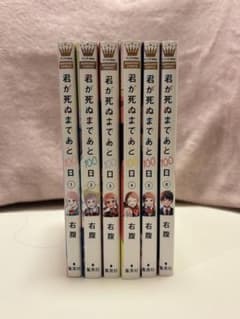 君が死ぬまであと100日 1〜6巻セットのサムネイル