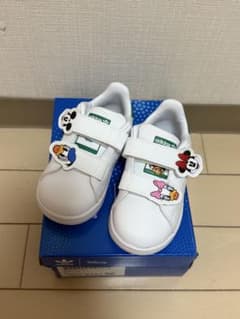 新品未使用adidasアディダス STAN SMITH スタンスミス ベビーのサムネイル
