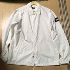 ヘリーハンセン ジャケット レインコート 白のサムネイル