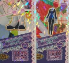 プリ×プリしつじワンピ&シューズのサムネイル