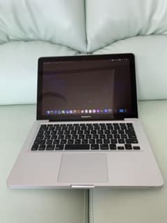 【美品】MacBook Pro Mid2012 i5 8G 240G SSDのサムネイル