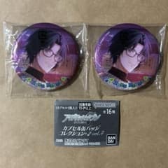 アイナナ カプセル缶バッジ カプ缶 vol.7 和泉一織 - メルカリ