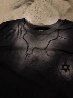 リメイクTシャツ ブラックのサムネイル