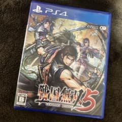 戦国無双5 PS4 ソフトのサムネイル