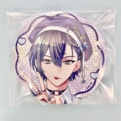 にじさんじ 小柳ロウ ぎゃうるふ 缶バッジ - メルカリ
