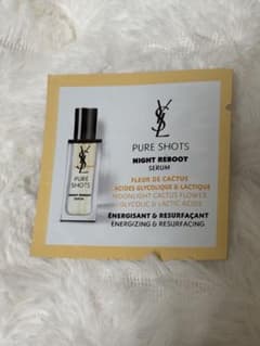YVES SAINT LAURENT ピュアショット ナイトセラム 30mlのサムネイル