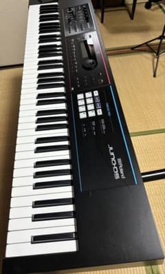 Roland JUNO-DS 76鍵 - メルカリ
