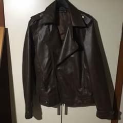 ライダースジャケット ダブルのサムネイル
