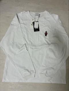 【新品・タグ付き】BEN DAVIS（ベンデイビス）の長袖Tシャツ（ロンT）のサムネイル
