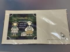 The Vaudeville Duo レターセット サンリオ 1992のサムネイル