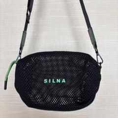 SILNA メッシュポシェット