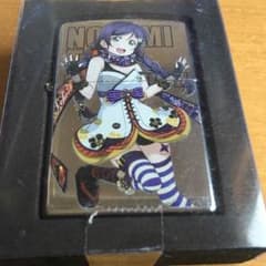 【値下げしました】ラブライブ 東條 希 オイルライターのサムネイル