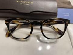 新品未使用 オリバーピープルズ Sheldrake OV5036A 国内正規品のサムネイル