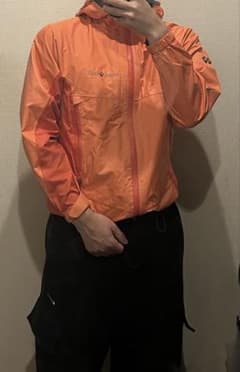 mont-bell GORE-TEX ストームクルーザージャケットsゴープコア - メルカリ
