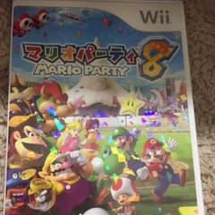wii マリオパーティ8のサムネイル
