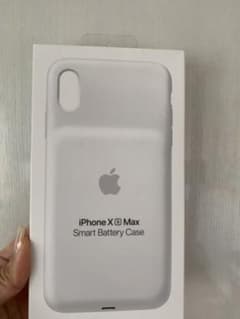 純正 iPhone スマートバッテリーケースのサムネイル