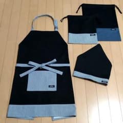 ＡＲ☆様専用 エプロンセットのサムネイル