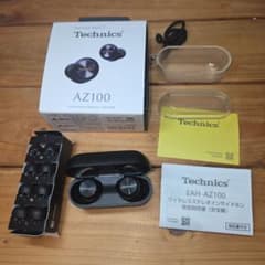 Technics ワイヤレスイヤホン EAH-AZ100 - メルカリ