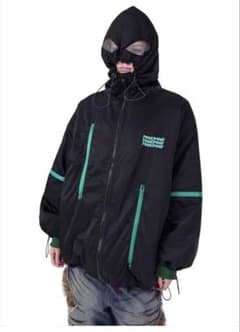 PINKSPINK alien hooded loose jamper - メルカリ