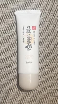 なめらか本舗　豆乳イソフラボン　スキンケアUV下地のサムネイル