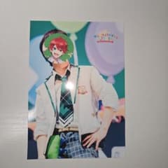 カラフルピーチ 実写ライブフォト ブロマイド 大阪公演 じゃぱぱ