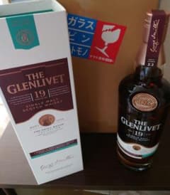 訳あり】THE GLENLIVET 19年 スモールバッチ | Mercari