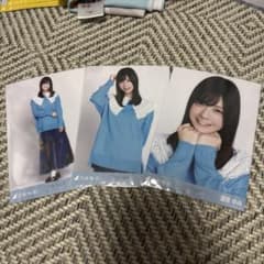 S*y様 冨里奈央　袖付きコーデ　コンプのサムネイル