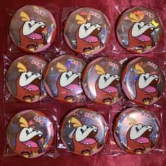ポケモン 宝石ホログラム缶バッジ 限定品 公式正規品 ホゲータ 10個