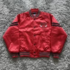 激レア】90s Chalk Line シカゴ・ブルズ スタジャン USA製 L - メルカリ