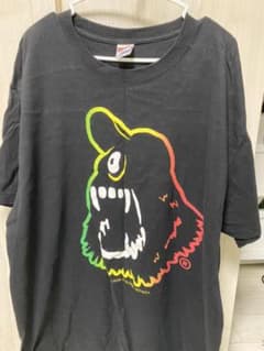 ローリングクレイドル山人音楽祭コラボTシャツのサムネイル