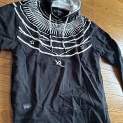 ROCAWEAR パーカー ブラック XXLサイズのサムネイル