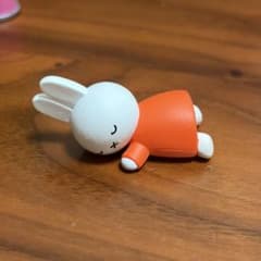 ミッフィー すやすやフレンド Fig. だいだいのサムネイル