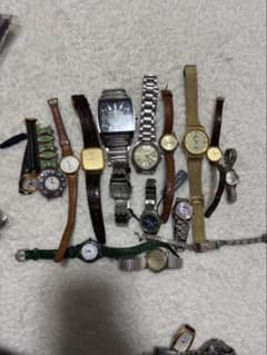 SEIKO含む時計まとめ出品 - メルカリ