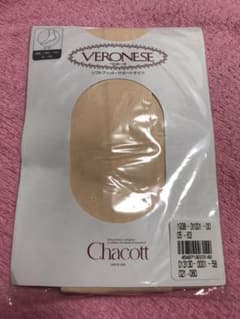 チャコット タイツ　ベネローゼ　フーターのサムネイル