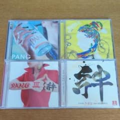 PANG CD4枚セットのサムネイル