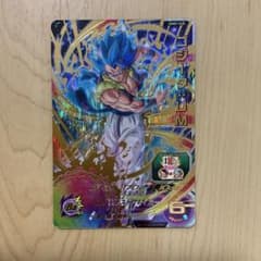 スーパードラゴンボールヒーローズ ゴジータ：UM PUMS7-10 SE - メルカリ