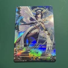 ディセクション・エンジェル シルバーレア DZ-BT09/SR26 超勇爆裂