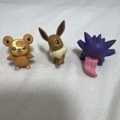 ポケモン フィギュア 3体セット 別売り可のサムネイル