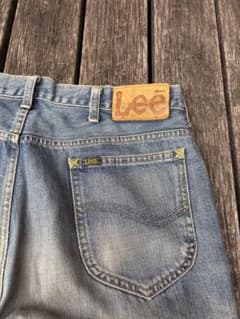 Lee RIDERS デニムパンツのサムネイル
