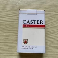 CASTER MILD タバコディスプレイのサムネイル