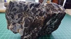 津軽海峡 鬼泊産 天然石 水石 鑑賞石 紋様石 盆栽石 - メルカリ
